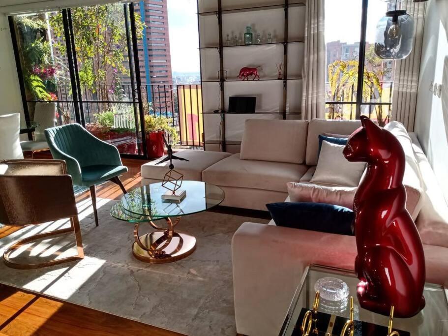 Bespoke Suite, Unique Location Bogotá Zewnętrze zdjęcie