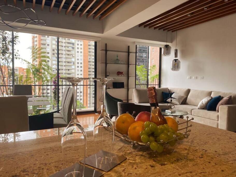 Bespoke Suite, Unique Location Bogotá Zewnętrze zdjęcie