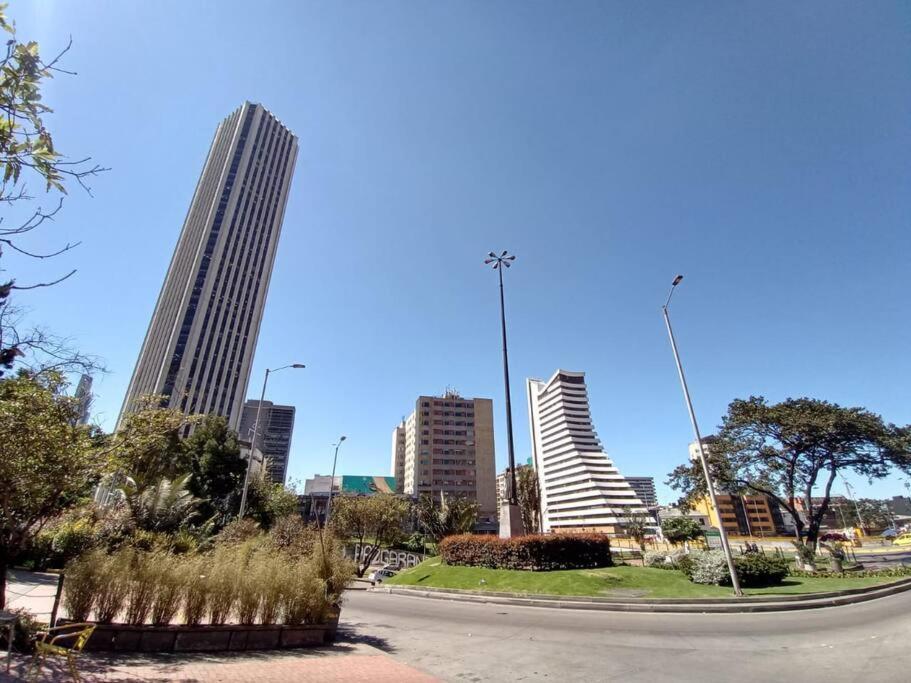 Bespoke Suite, Unique Location Bogotá Zewnętrze zdjęcie