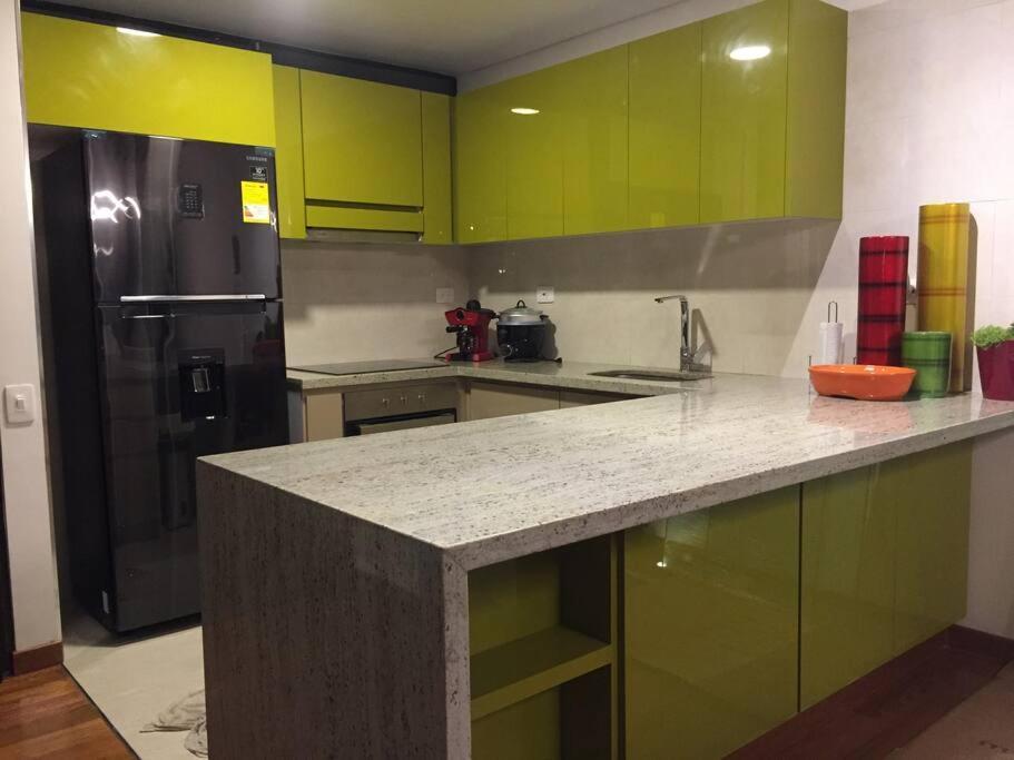 Bespoke Suite, Unique Location Bogotá Zewnętrze zdjęcie