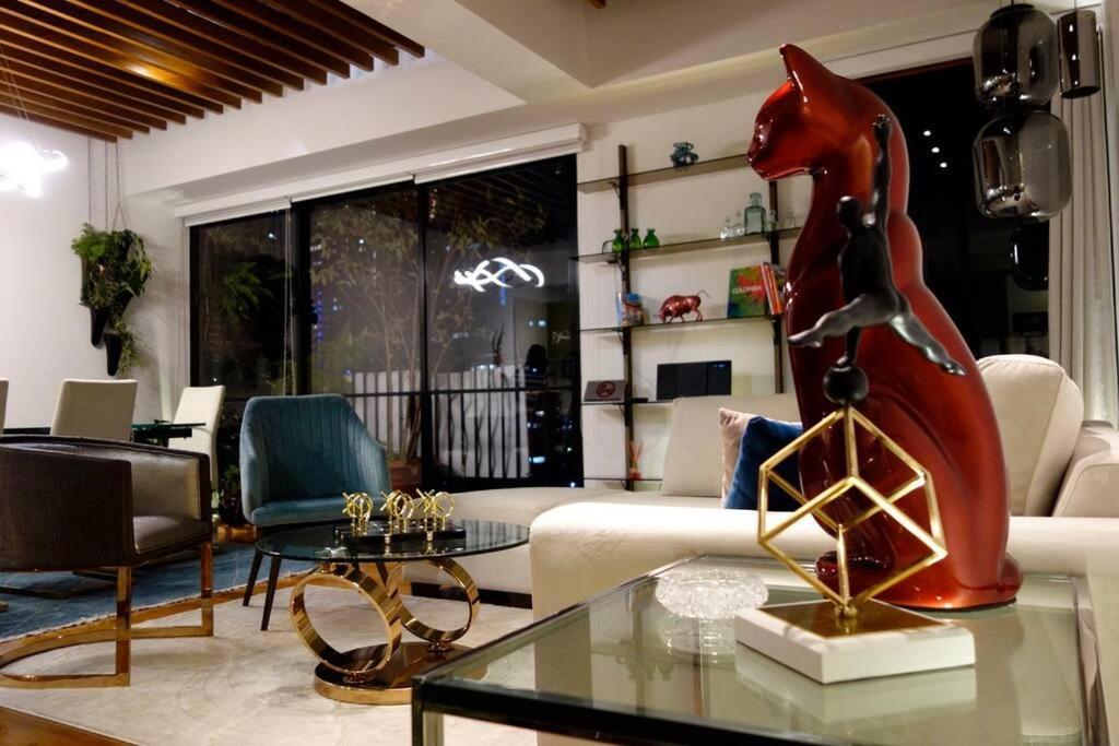 Bespoke Suite, Unique Location Bogotá Zewnętrze zdjęcie