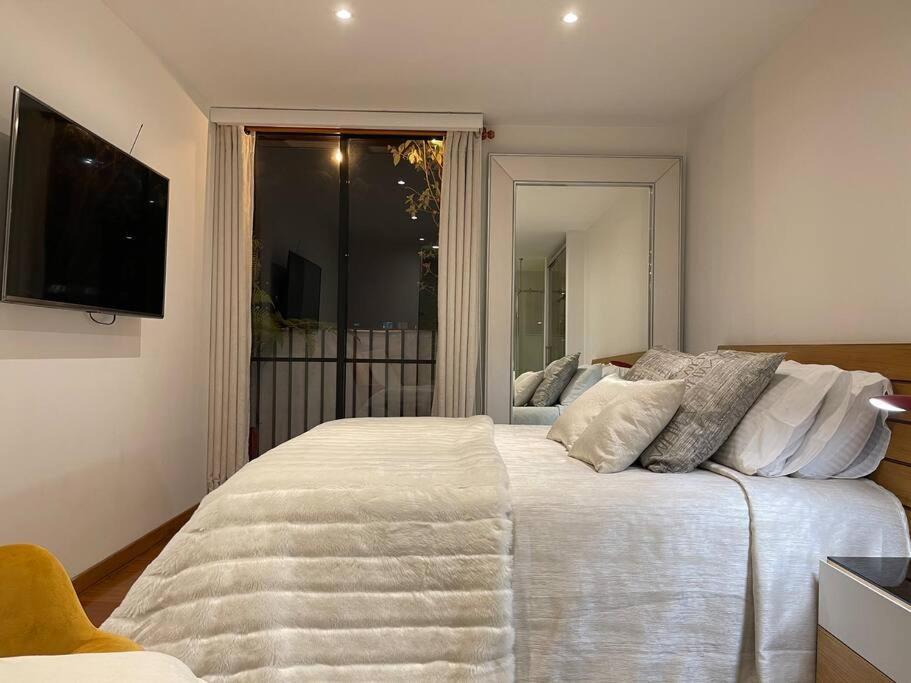 Bespoke Suite, Unique Location Bogotá Zewnętrze zdjęcie