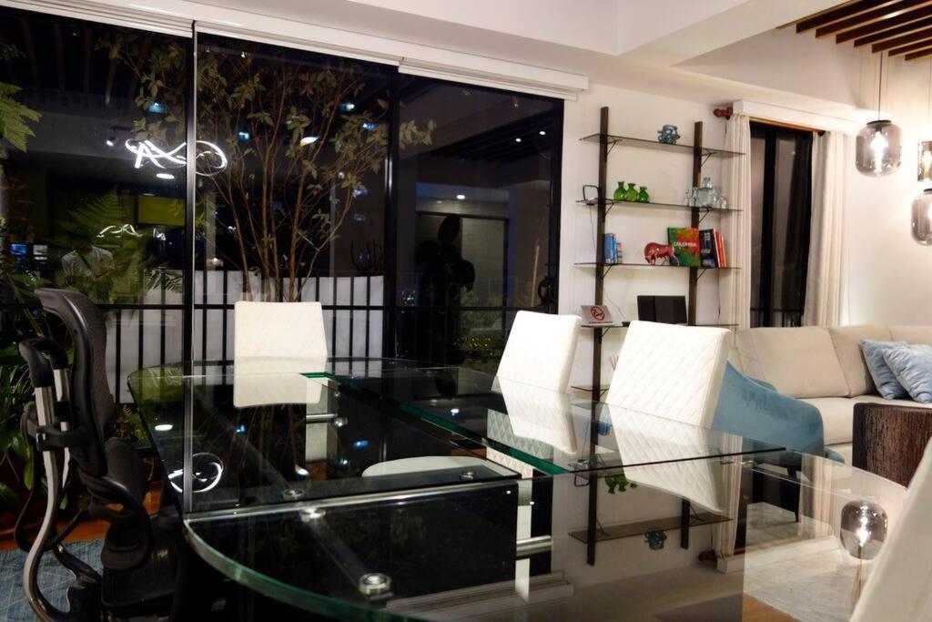 Bespoke Suite, Unique Location Bogotá Zewnętrze zdjęcie