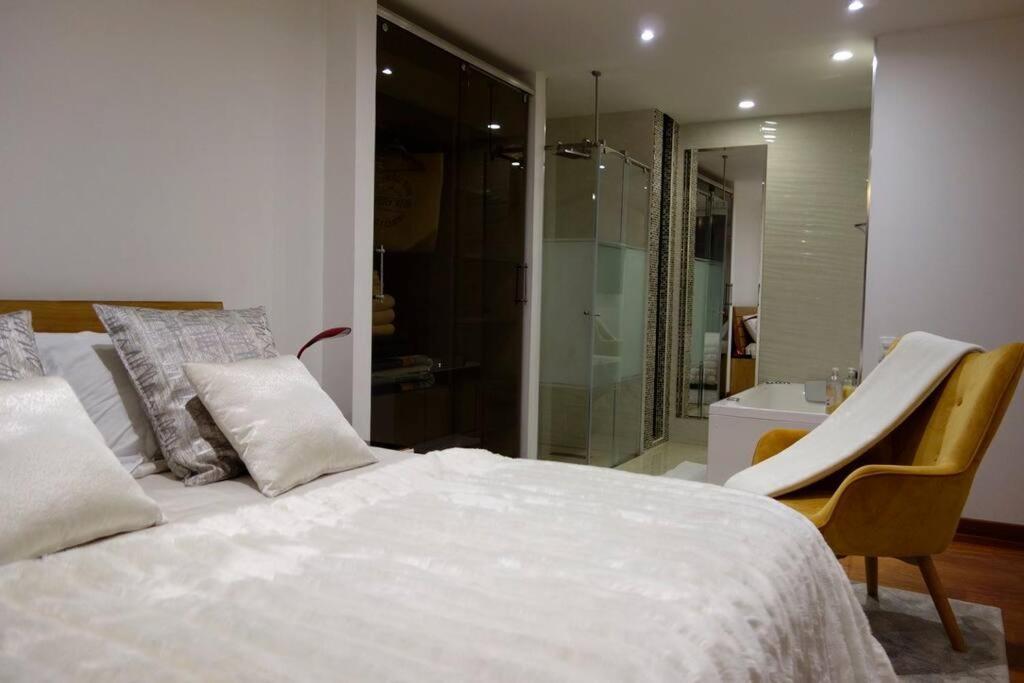 Bespoke Suite, Unique Location Bogotá Zewnętrze zdjęcie