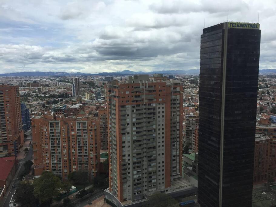 Bespoke Suite, Unique Location Bogotá Zewnętrze zdjęcie