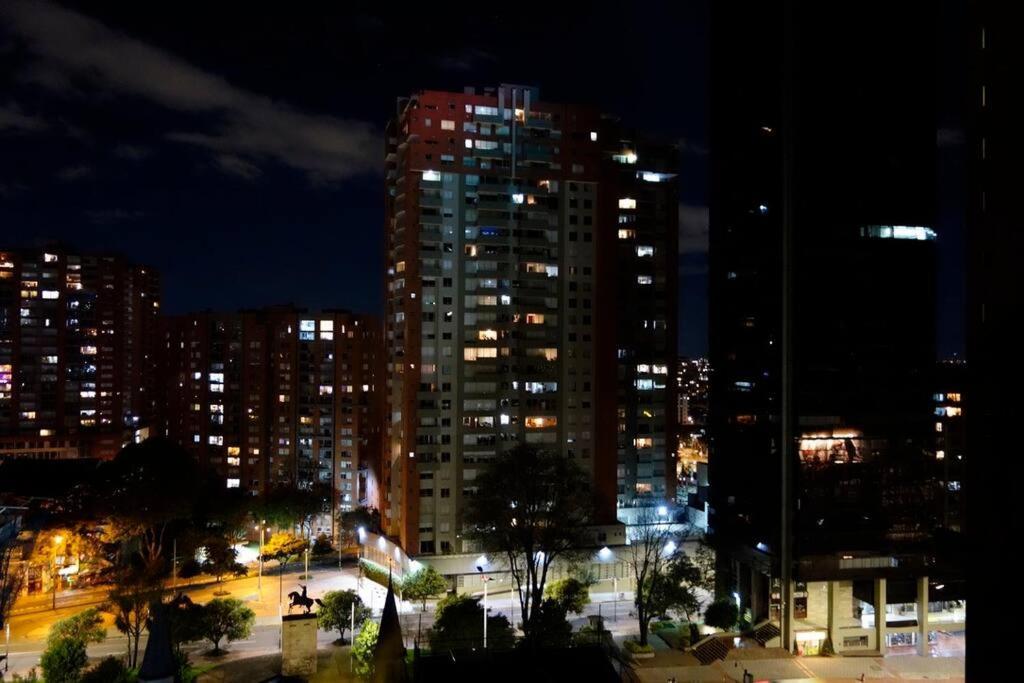 Bespoke Suite, Unique Location Bogotá Zewnętrze zdjęcie
