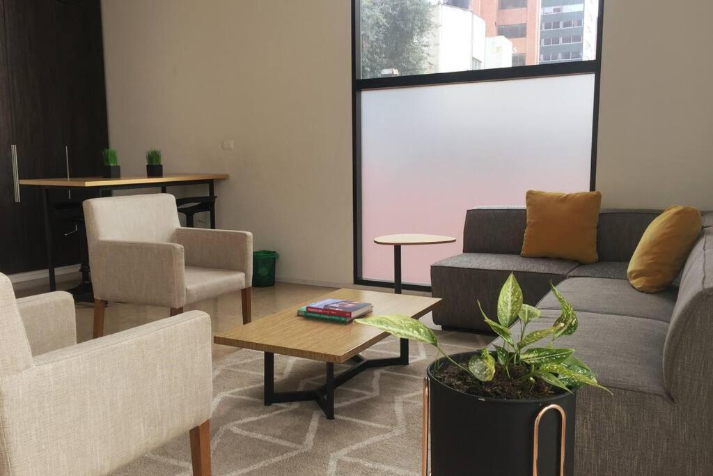 Bespoke Suite, Unique Location Bogotá Zewnętrze zdjęcie