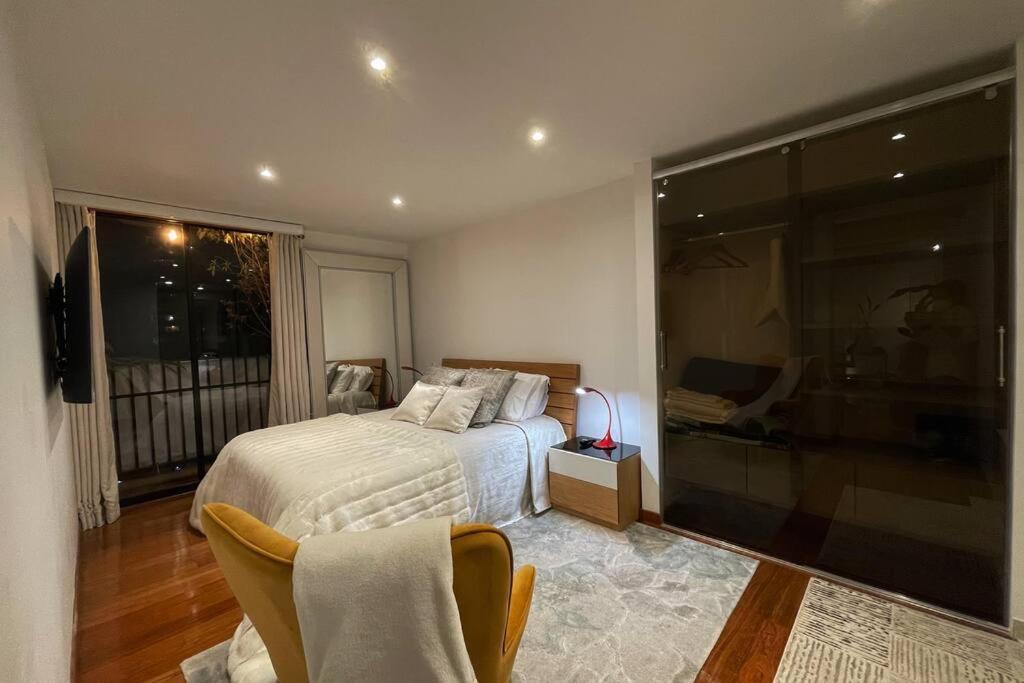 Bespoke Suite, Unique Location Bogotá Zewnętrze zdjęcie