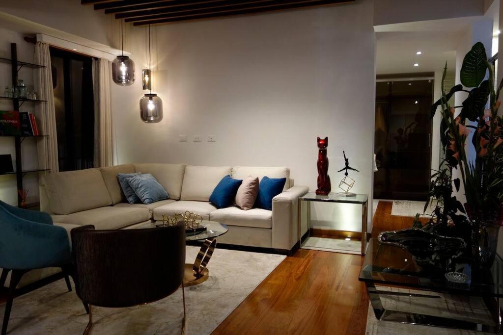 Bespoke Suite, Unique Location Bogotá Zewnętrze zdjęcie