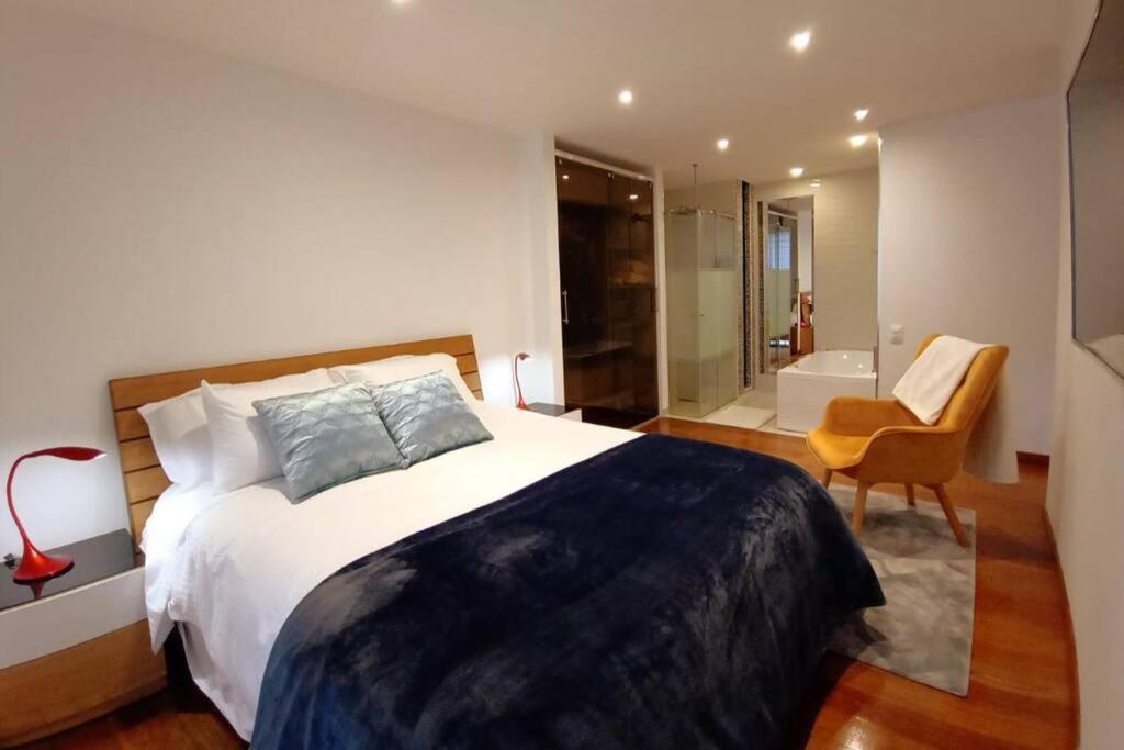 Bespoke Suite, Unique Location Bogotá Zewnętrze zdjęcie
