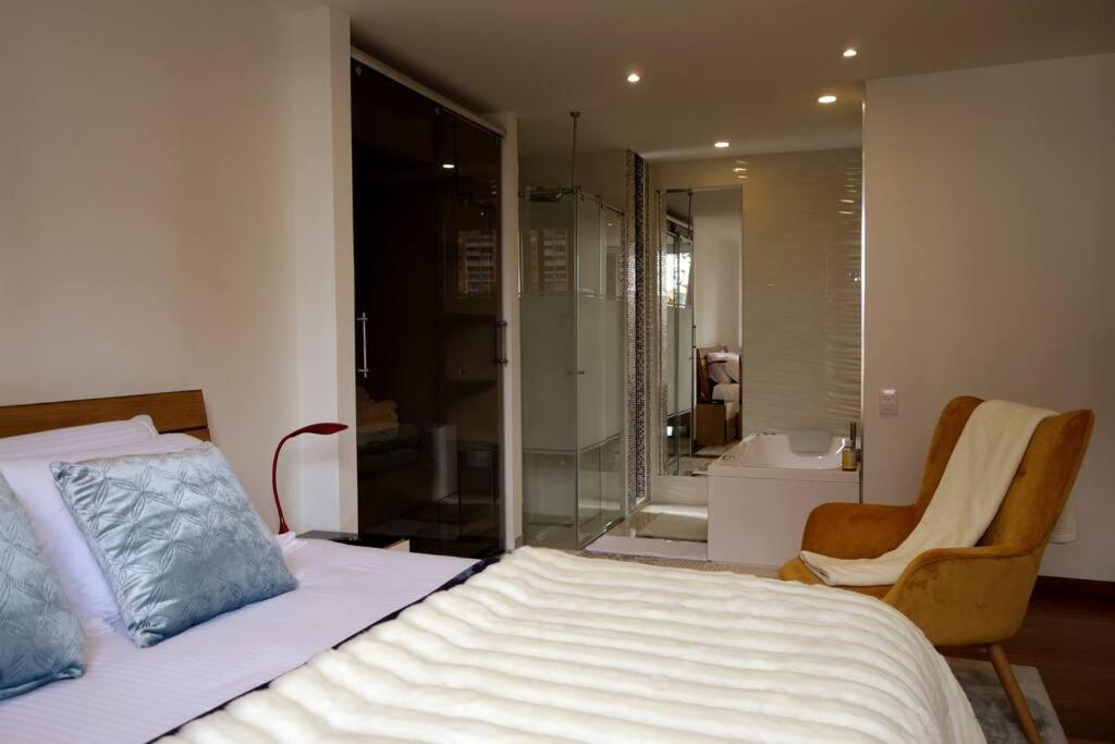 Bespoke Suite, Unique Location Bogotá Zewnętrze zdjęcie