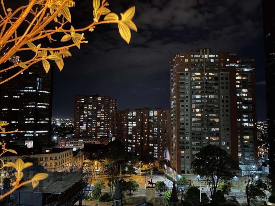Bespoke Suite, Unique Location Bogotá Zewnętrze zdjęcie