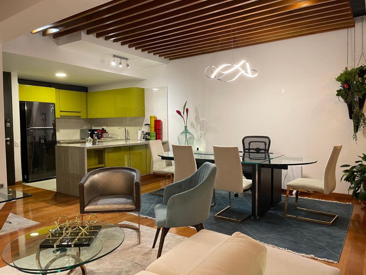 Bespoke Suite, Unique Location Bogotá Zewnętrze zdjęcie